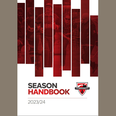 2023/24 Season Handbook