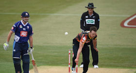 Reserve Umpire